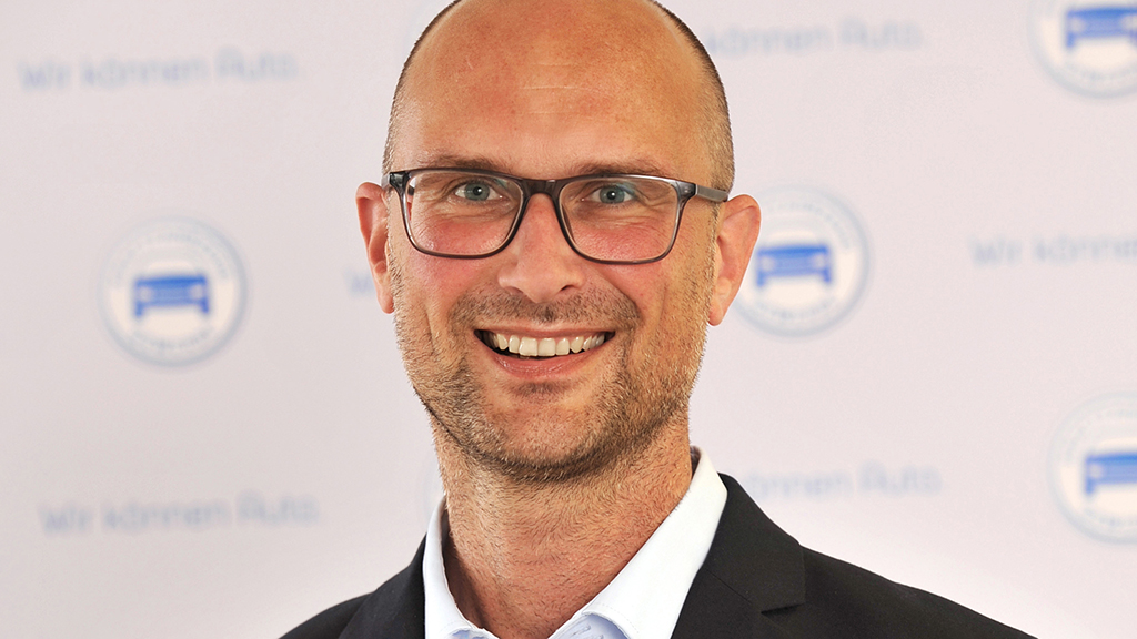 Stefan Meyer, Referent für den Bereich Old- und Youngtimer beim Zentralverband Deutsches Kraftfahrzeuggewerbe (ZDK)