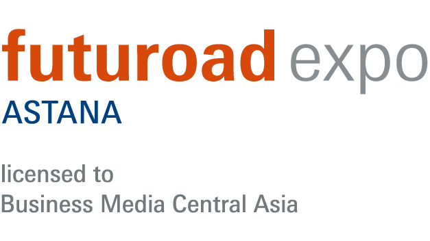 Logo Futurroad Expo Astana