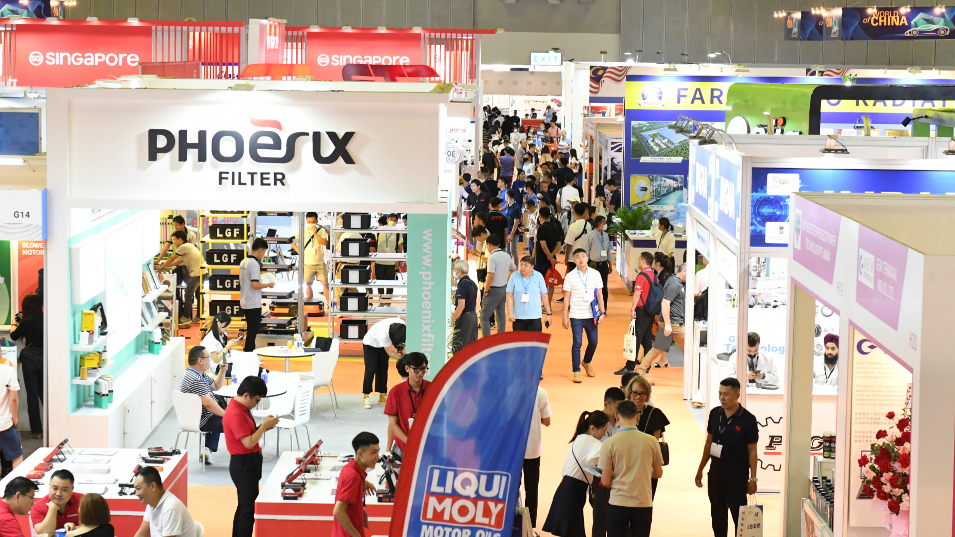 Automechanika Ho Chi Minh City 2023