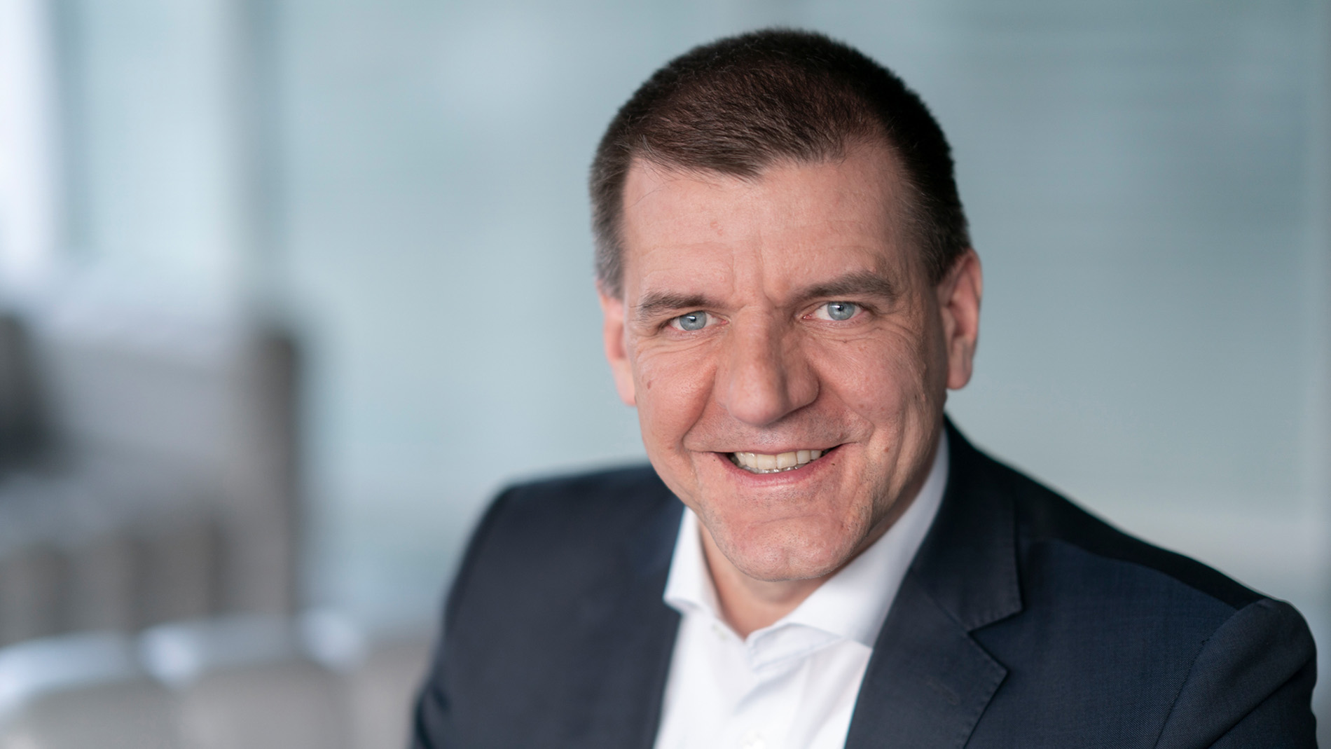 Dr. Jochen Schröder, Leiter Unternehmensbereich E-Mobilität Schaeffler Automotive Buehl GmbH & Co.KG
