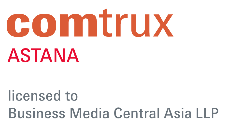 Comtrux Astana Logo