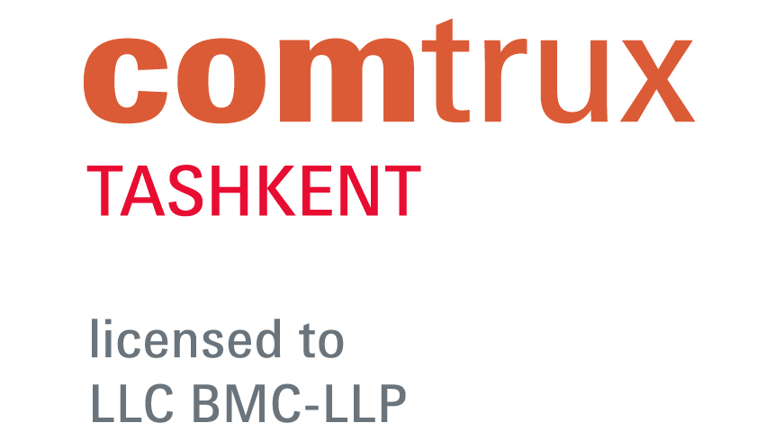 Comtrux Tashkent logo