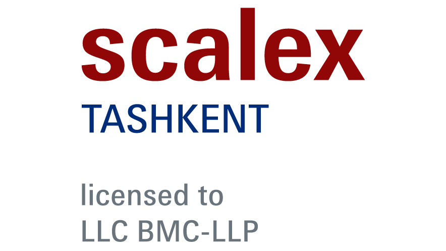 Logo Scalex Tashkent