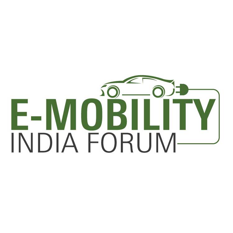 Logo E-Mobility India Forum