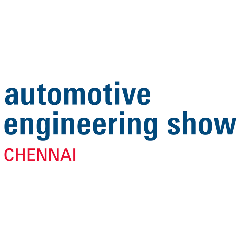 Logo Automotive Engineering Show Chennai