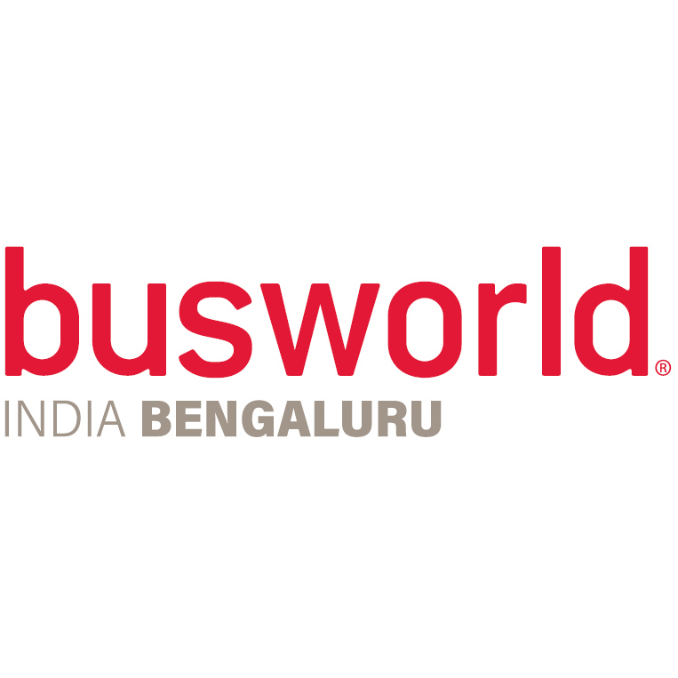 Logo Busworld Bengaluru India