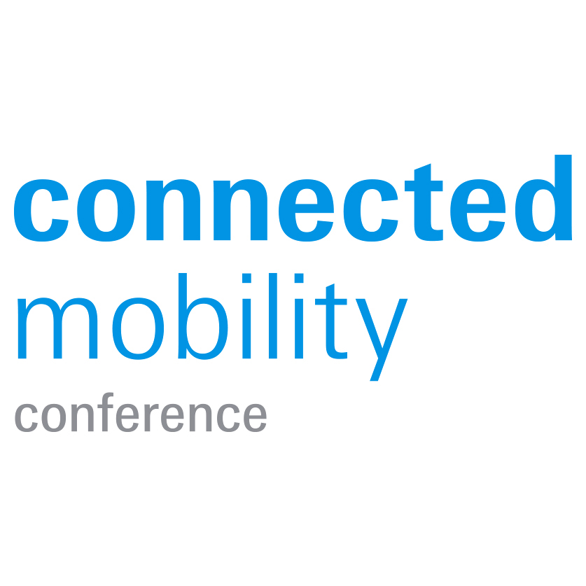 Logo Connected mobility conference