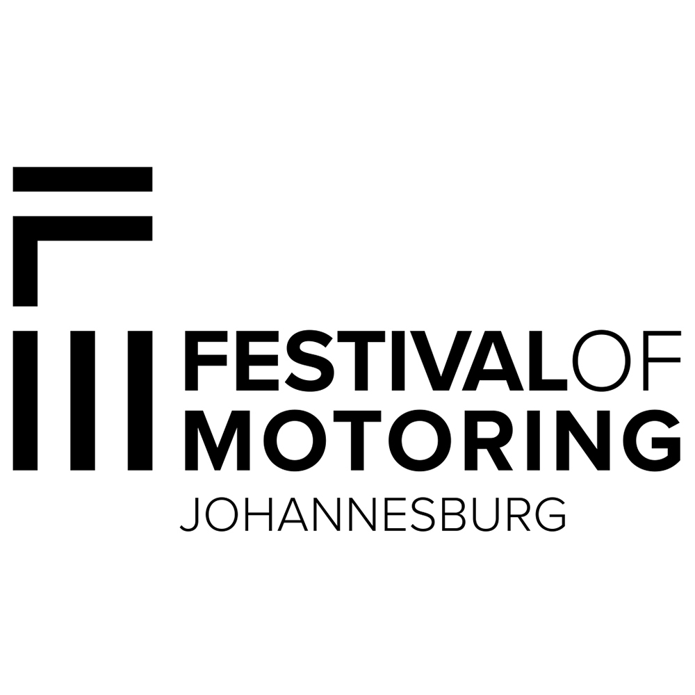Logo Festival of Motoring Johannesburg