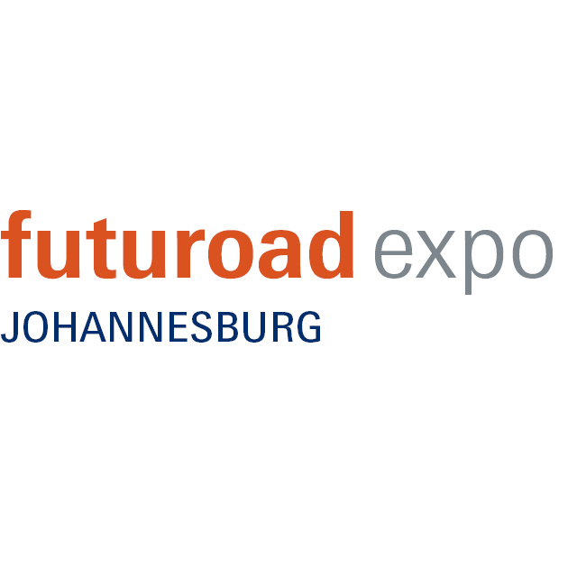 Logo Futurroad Expo Johannesburg