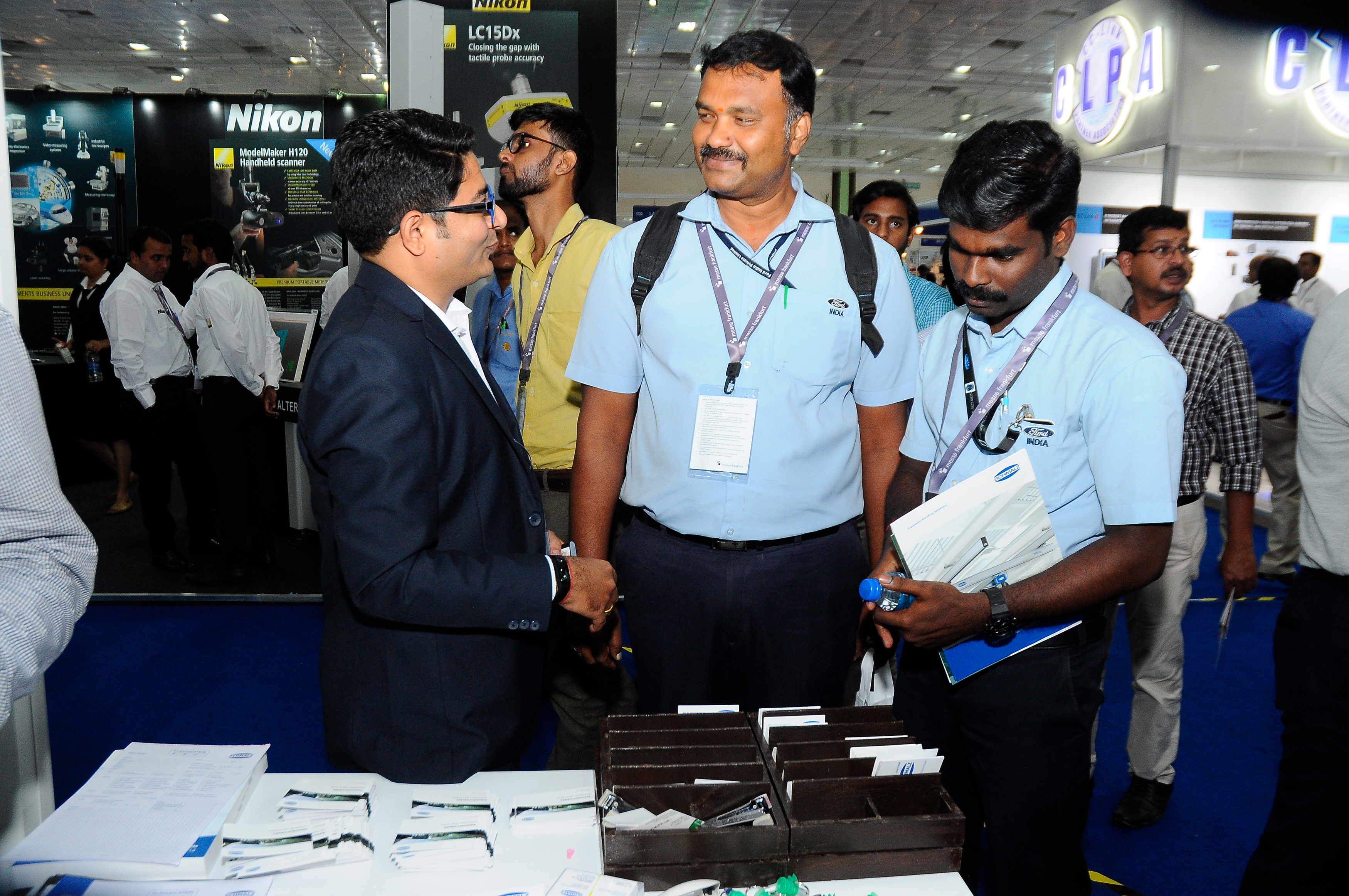 Automotive Engineering Show Chennai (Indien)