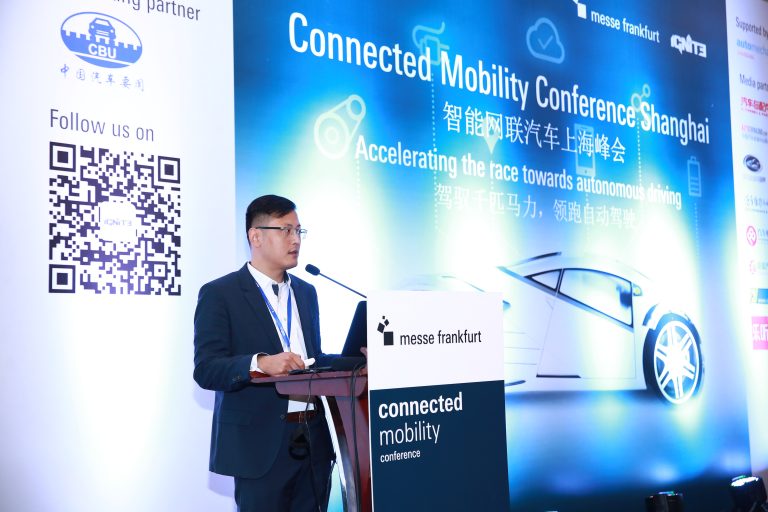 Connected Mobility Conference Shanghai (China)