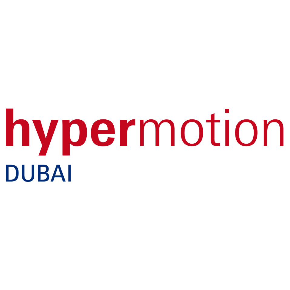 Logo Hypermotion Dubai