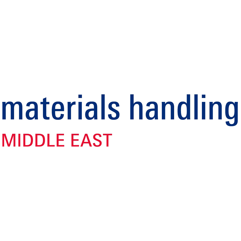 Logo Materials handling Middle East