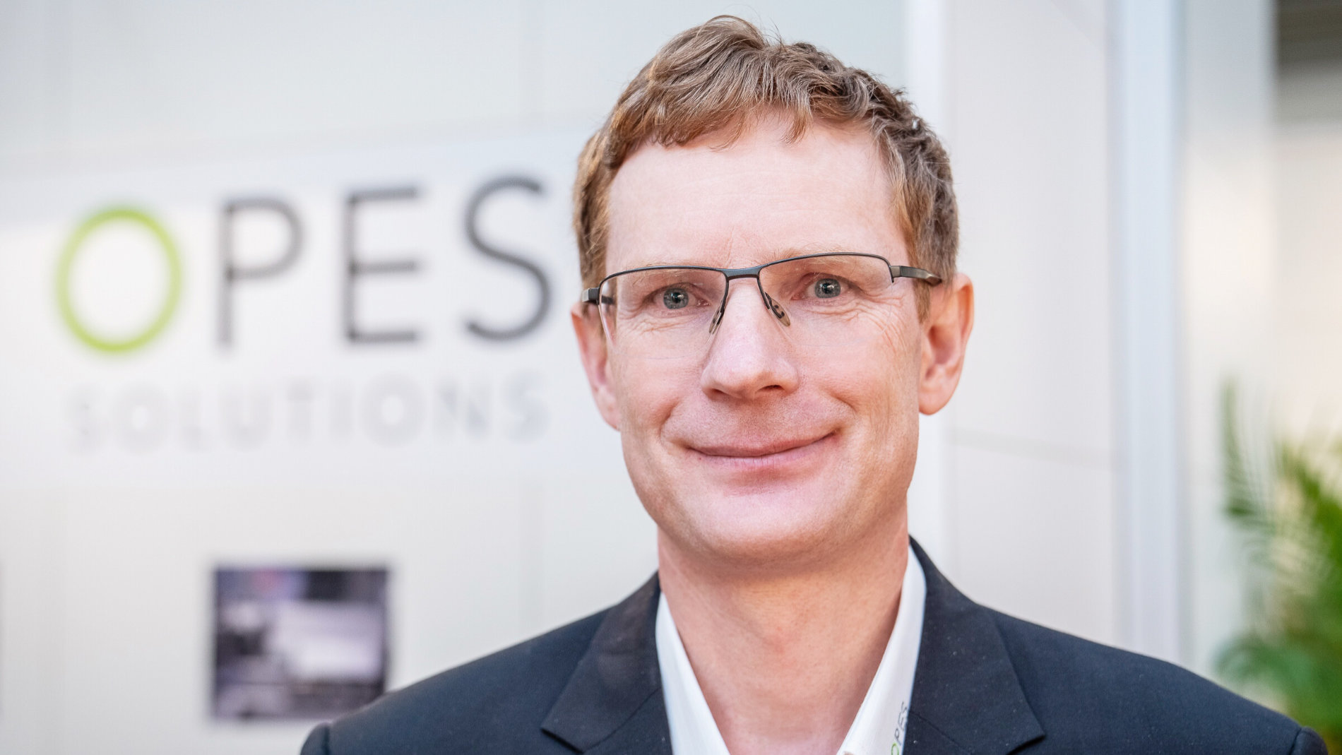 Robert Händel, CEO von OPES Solutions