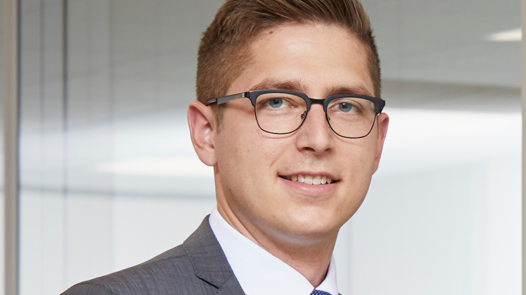 Alexander Wolter, Head of Sales and Product Management Electromobility at BPW