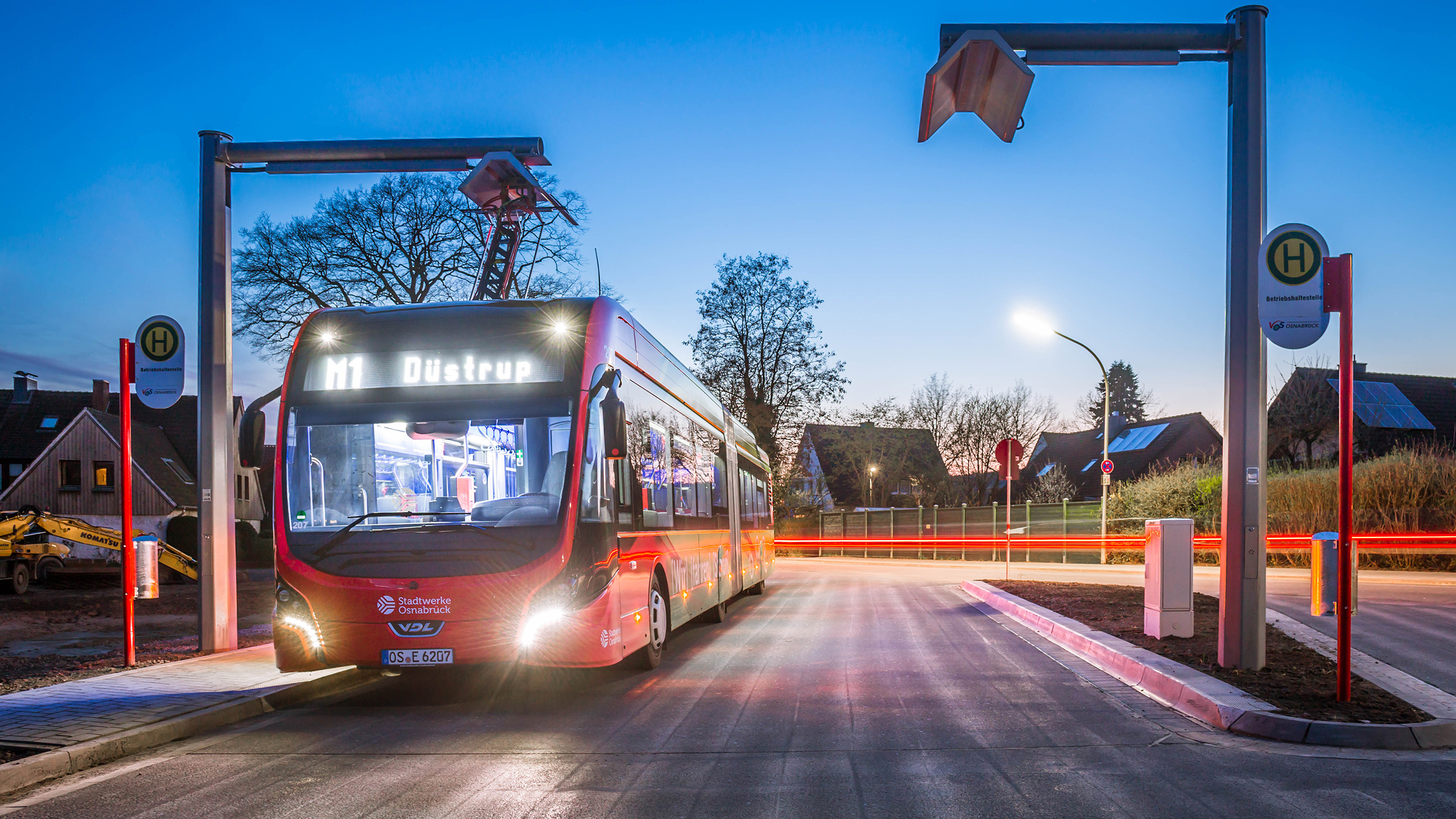 Neue Mobiliats Und Logistikkonzepte In Osnabruck