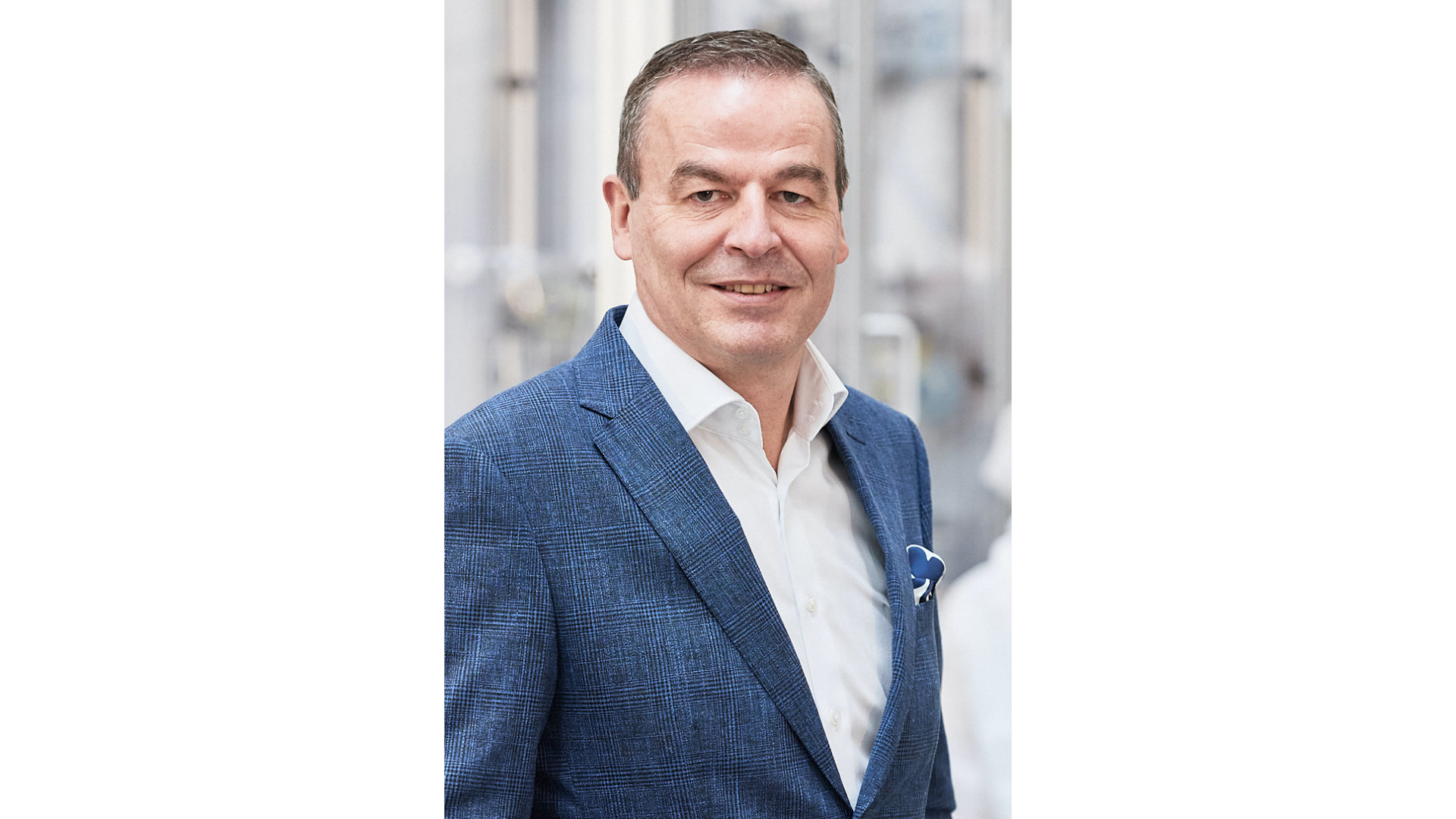 Ralf Hattler, Bereichsleiter Kundensupport und Aftersales bei der BMW AG