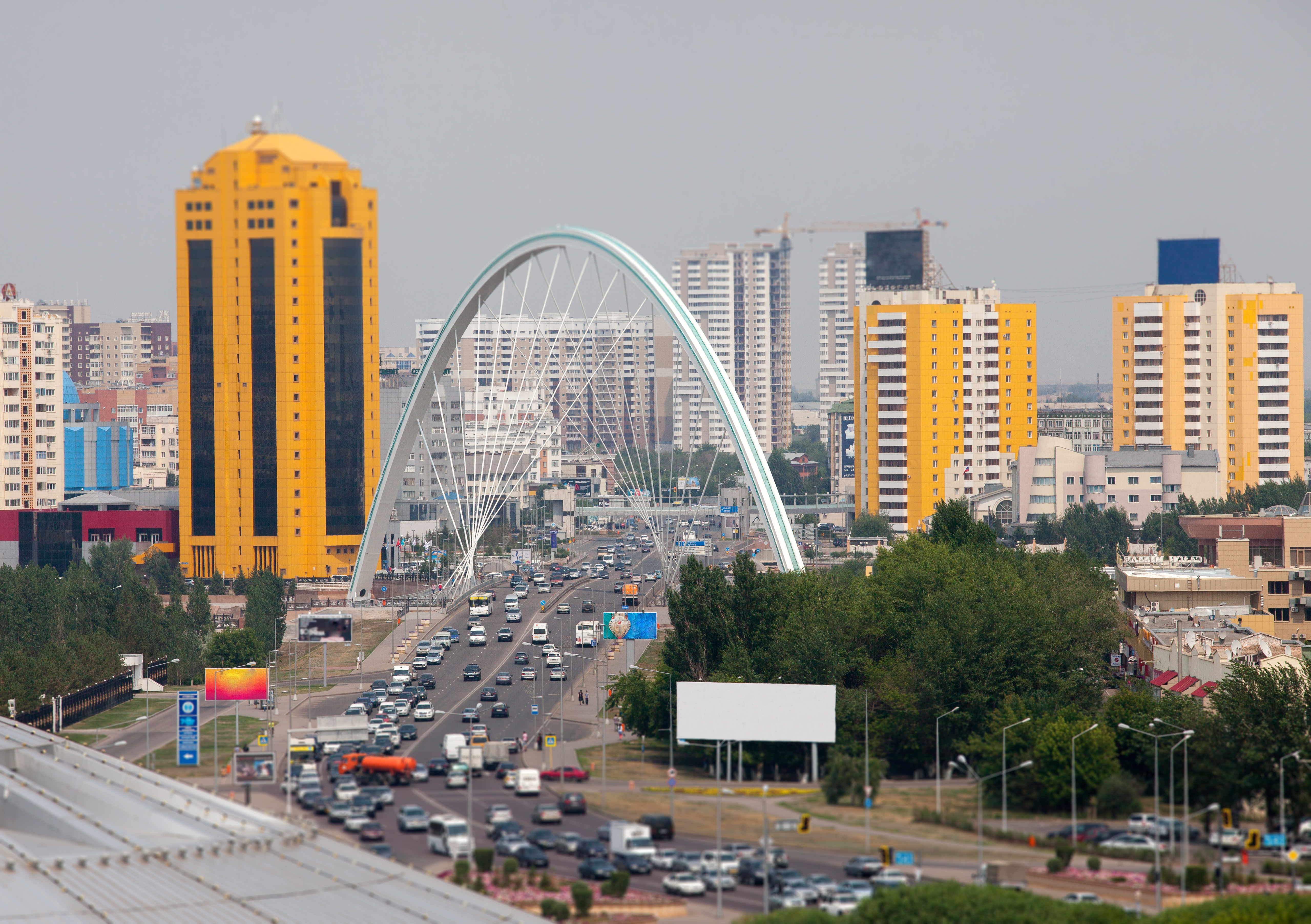 Zahlen Auf Einen Blick Der Automobilmarkt In Kasachstan