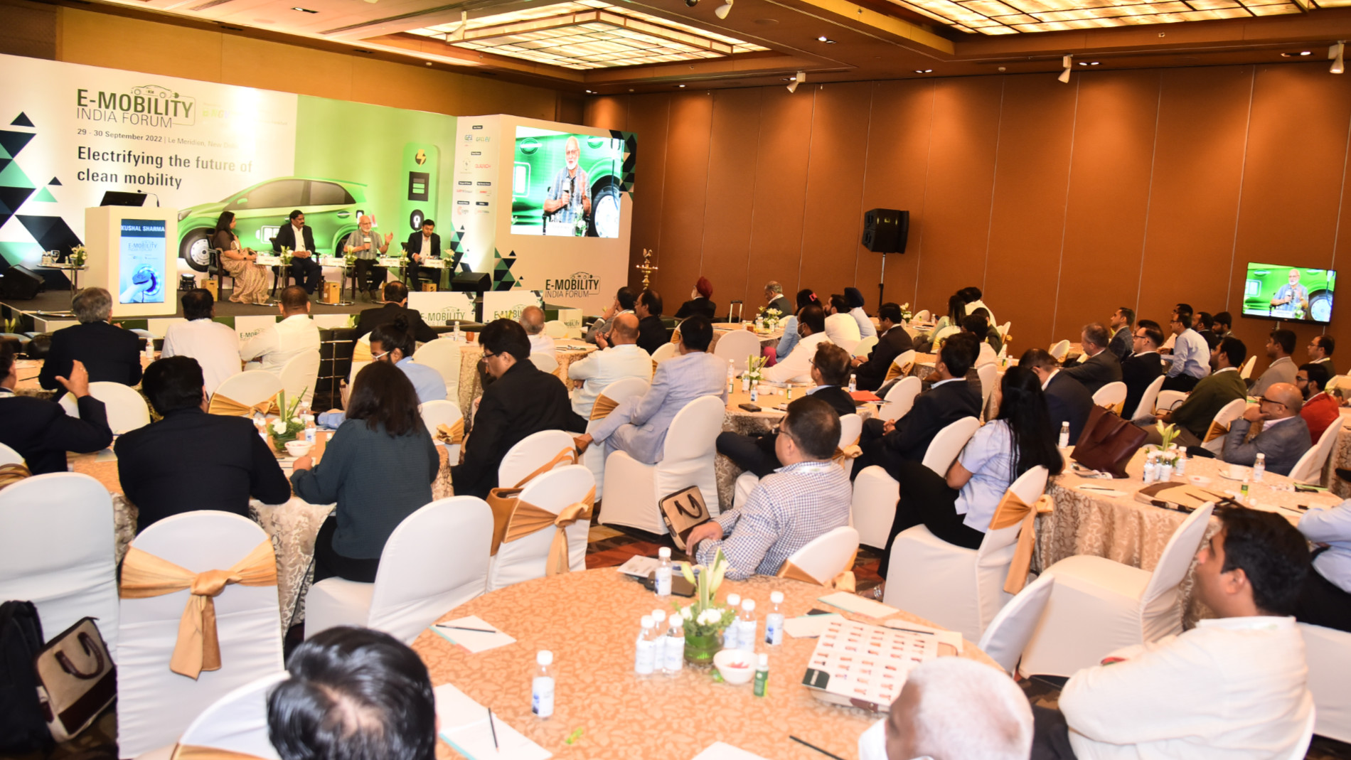 Next E-Mobility India Forum coming up in August 2023
