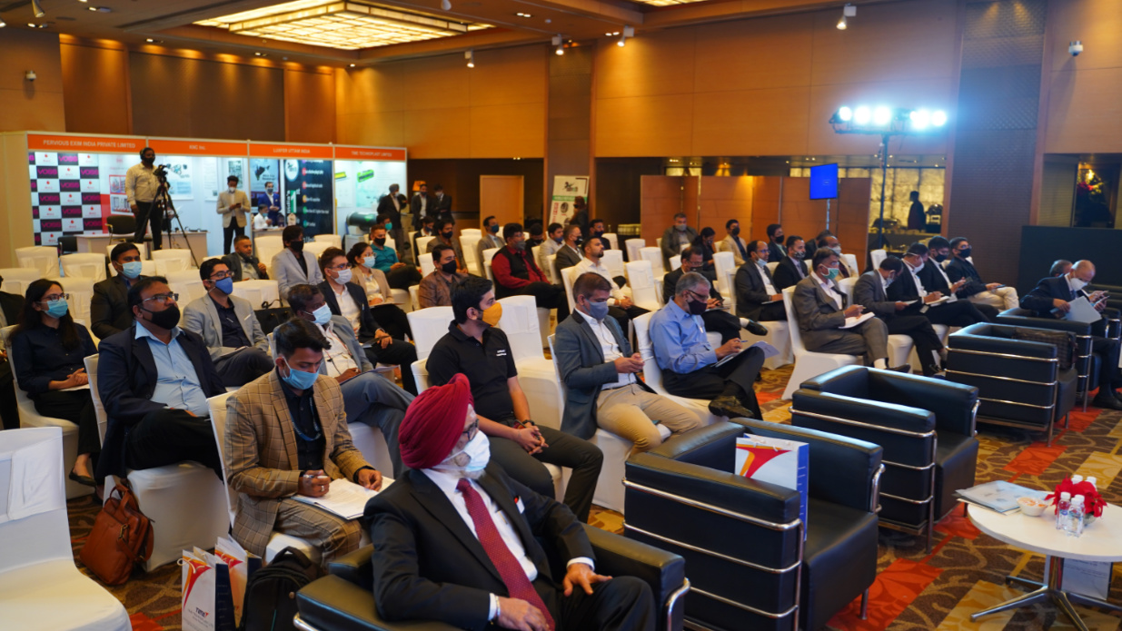 NGV Summit on natural gas in India