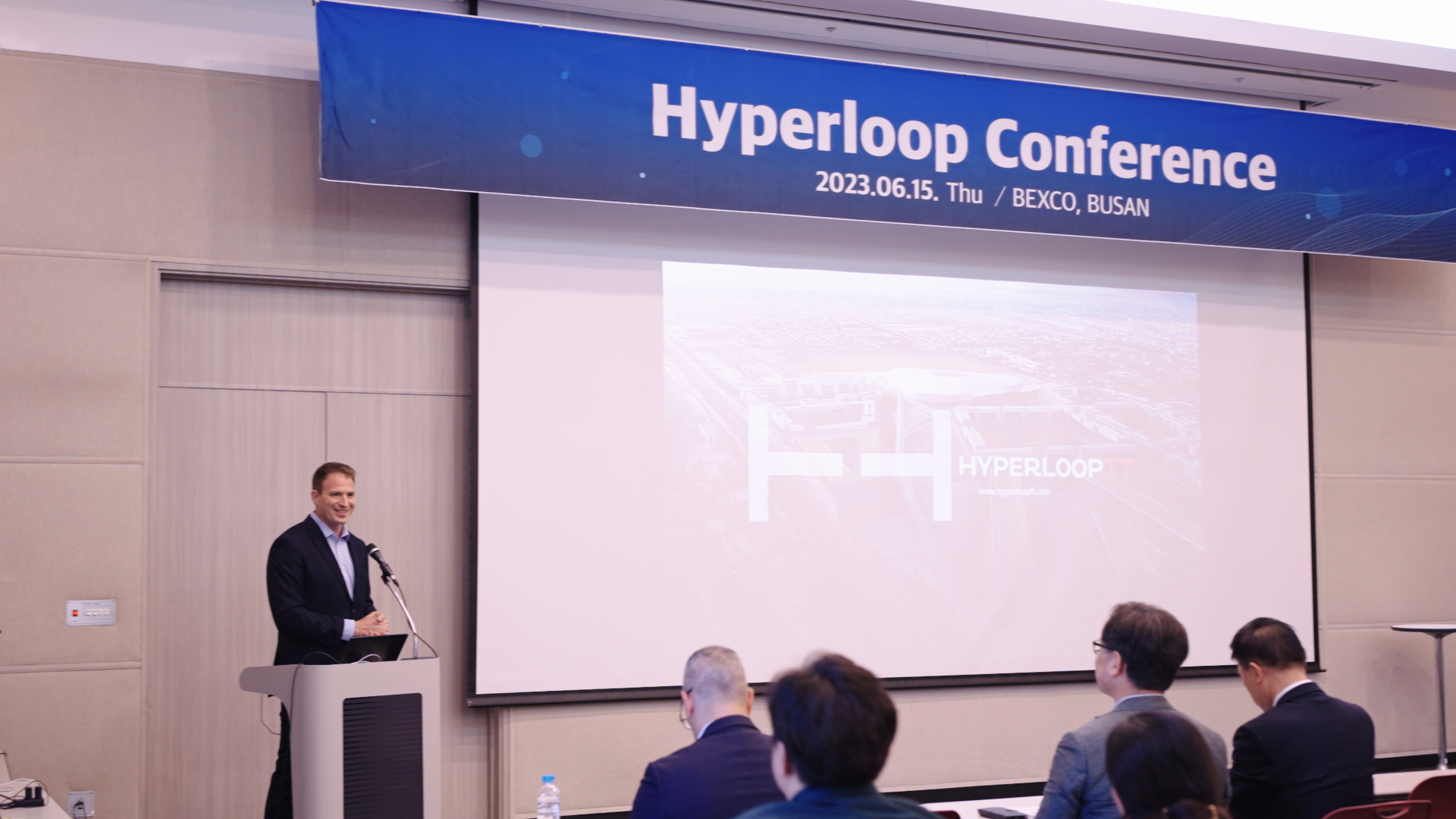 Hyperloop Conference Korea 2023