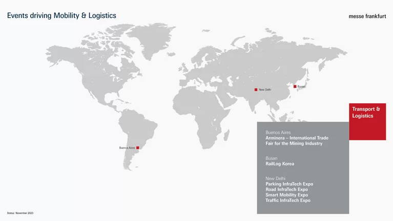 Mobility & Logistics - Transport & Logistics